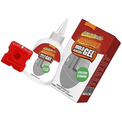 RDTD Gel Nettoyant Anti-moisissures Pour Salle De Bain, Cuisine Et Maison - Publicité RDTD Gel Nettoyant Anti-moisissures Pour Salle De Bain, Cuisine Et Maison - Publicité