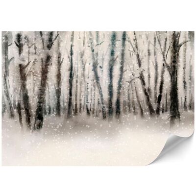 OEM Papier Peint Intissé Standard - 100 X 70 Cm - Style Classique - Nature Papier Peint Intissé Standard - 500 X 350 Cm - Style Classique - Nature - Publicité OEM Papier Peint Intissé Standard - 100 X 70 Cm - Style Classique - Nature Papier Peint Intissé Standard - 500 X 350 Cm - Style Classique - Nature - Publicité