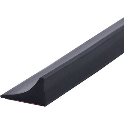 AIRSTRA 100cm Barriere De Douche Silicone,barre De Seuil De Douche Anti Débordement Autocollant,barrage Eau Douche,seuil Douche Barrage D'Eau,barrière De Douche Pliable Pour Sol De Salle De Bain-noir - Publicité AIRSTRA 100cm Barriere De Douche Silicone,barre De Seuil De Douche Anti Débordement Autocollant,barrage Eau Douche,seuil Douche Barrage D'Eau,barrière De Douche Pliable Pour Sol De Salle De Bain-noir - Publicité