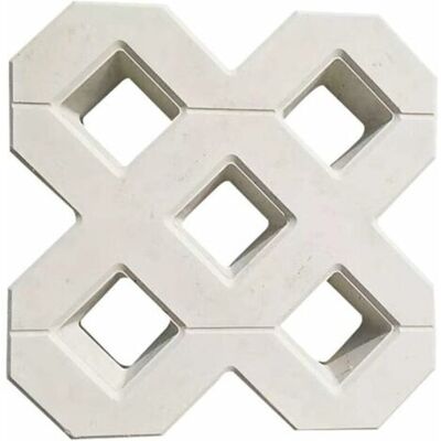 Barkbustersmoule A Pavé,moule Pour Dalles En Beton Bricolage Square Garden Chemin Béton Plastique Brique De Pavage Propylène Pavement Mold Walkway Jardin Bâtiments Accessoires Moule Beton (40x40cm) - Publicité Barkbustersmoule A Pavé,moule Pour Dalles En Beton Bricolage Square Garden Chemin Béton Plastique Brique De Pavage Propylène Pavement Mold Walkway Jardin Bâtiments Accessoires Moule Beton (40x40cm) - Publicité