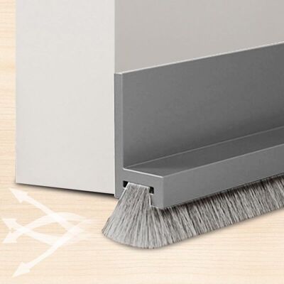 OEM Joint De Porte 100 Cm 53 Mm Avec Brosse Autocollante, Joint Brosse, Joint De Porte, Joint Brosse, Joint De Porte, Joint Brosse, Gris - Publicité OEM Joint De Porte 100 Cm 53 Mm Avec Brosse Autocollante, Joint Brosse, Joint De Porte, Joint Brosse, Joint De Porte, Joint Brosse, Gris - Publicité
