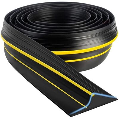 OEM Joint De Seuil Pour Porte De Garage 3m/15mm.porte Bas Joint Strip.seuil D'Étanchéité En Caoutchouc Pour Les Bas De Porte Basulante Ou Standard Barrière Anti-inondation Et Isolation Thermique - Publicité OEM Joint De Seuil Pour Porte De Garage 3m/15mm.porte Bas Joint Strip.seuil D'Étanchéité En Caoutchouc Pour Les Bas De Porte Basulante Ou Standard Barrière Anti-inondation Et Isolation Thermique - Publicité