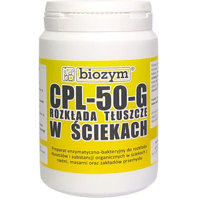 OEM Dégraissant Biozym Cpl-50-g 500 G - Publicité OEM Dégraissant Biozym Cpl-50-g 500 G - Publicité
