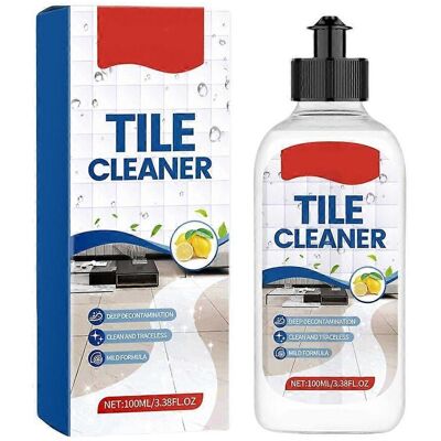 RDTD Nettoyant Multi-usage Pour Carrelage Et Joints 100ml, Rapide Et Efficace, Action Rapide Et Facile À Utiliser. Publicité RDTD Nettoyant Multi-usage Pour Carrelage Et Joints 100ml, Rapide Et Efficace, Action Rapide Et Facile À Utiliser. Publicité