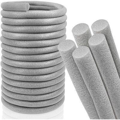 SANS MARQUE Fond De Joint Torique En Mousse Pour Isolation Thermique Et Phonique Rond Cordon Etanchéité Polyéthylène Pour Fenêtres, Terrasses, Seuils Et Portes (ø20mm X 10 Mètres) - Publicité SANS MARQUE Fond De Joint Torique En Mousse Pour Isolation Thermique Et Phonique Rond Cordon Etanchéité Polyéthylène Pour Fenêtres, Terrasses, Seuils Et Portes (ø20mm X 10 Mètres) - Publicité