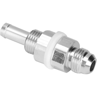 PELTOR Jeffergarden Adaptateur De Tuyau À Embout Cannelé, En Aluminium Antirouille Pour Pile À Combustible - Publicité PELTOR Jeffergarden Adaptateur De Tuyau À Embout Cannelé, En Aluminium Antirouille Pour Pile À Combustible - Publicité