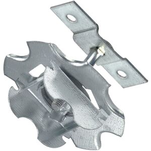 Isover - 50 Suspentes métalliques Intégra 25 fermette pour l'isolation