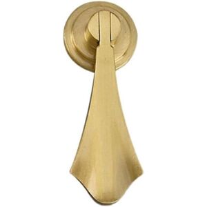 JARDIBRIC 1 Pièce Solide Brossé Pendentif Poignée Design Suspendu Pour Armoire, Tiroir, Porte, Meubles Poignées Décoratives Avec Vis - Publicité JARDIBRIC 1 Pièce Solide Brossé Pendentif Poignée Design Suspendu Pour Armoire, Tiroir, Porte, Meubles Poignées Décoratives Avec Vis - Publicité