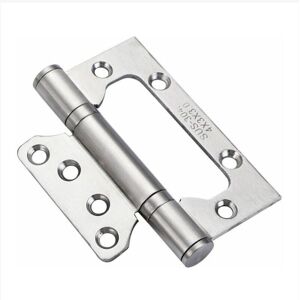 Fitags - 3 Pièces Charniere Porte Lourde Charnières Inox Roulement à Billes Charnière de Porte Charniere Portail Exterieur pour Portes de Maison, - Publicité Fitags - 3 Pièces Charniere Porte Lourde Charnières Inox Roulement à Billes Charnière de Porte Charniere Portail Exterieur pour Portes de Maison, - Publicité