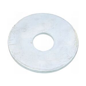 ROTOFOR 50 Rondelles Plates Llu Acier Zingués - Épaisseur 3 Mm - 16x50 - Publicité ROTOFOR 50 Rondelles Plates Llu Acier Zingués - Épaisseur 3 Mm - 16x50 - Publicité