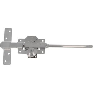 AMIG Verrou de sécurité 2 LR 105 x 170 mm Acier Chromé brillant - Publicité AMIG Verrou de sécurité 2 LR 105 x 170 mm Acier Chromé brillant - Publicité