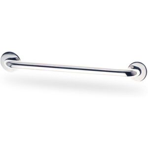 AMIG Poignée de tirage 5 Ø25 x 450 mm Acier inoxydable AISI 304 Brillant - Publicité AMIG Poignée de tirage 5 Ø25 x 450 mm Acier inoxydable AISI 304 Brillant - Publicité