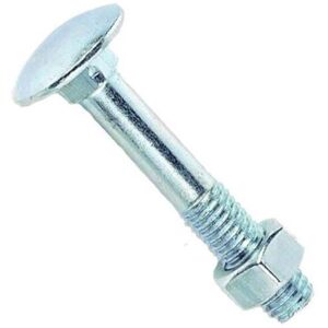 Viswood - Boulon Tête ronde collet caré - az 4.8 - Ø6 x 20 mm - Boite de 200 - 5016020 - Publicité Viswood - Boulon Tête ronde collet caré - az 4.8 - Ø6 x 20 mm - Boite de 200 - 5016020 - Publicité