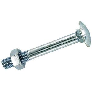 ATELIERS 28 Boulons Tête Hexagonale Acier Zingué 8x10 - Inventiv - Publicité ATELIERS 28 Boulons Tête Hexagonale Acier Zingué 8x10 - Inventiv - Publicité