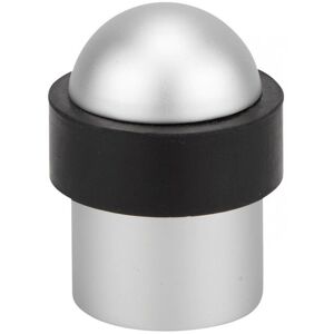 Thirard - Butoir À Visser, Fixation Au Sol, Aluminium, Ø38x34,5mm, Argent - Publicité Thirard - Butoir À Visser, Fixation Au Sol, Aluminium, Ø38x34,5mm, Argent - Publicité