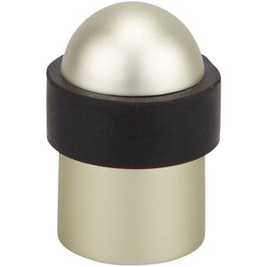 Thirard - Butoir À Visser, Fixation Au Sol, Aluminium, Ø38x34,5mm, Chromé - Publicité Thirard - Butoir À Visser, Fixation Au Sol, Aluminium, Ø38x34,5mm, Chromé - Publicité