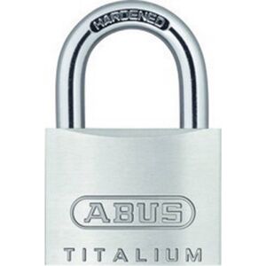 Abus Modèle 95 mm TITALIUM Serrure - Serrure - Publicité Abus Modèle 95 mm TITALIUM Serrure - Serrure - Publicité