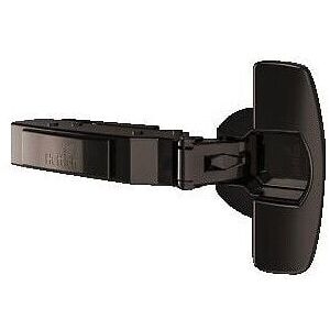 Hettich - Charnières Sensys amorties Obsidien - 110° - 8645i - coudure 0 - entraxe 45 mm - manchon à expansion - Publicité Hettich - Charnières Sensys amorties Obsidien - 110° - 8645i - coudure 0 - entraxe 45 mm - manchon à expansion - Publicité