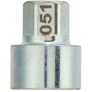 ALLAUVE Clé De Remplacement Pour Serrures De Roue Bmw Séries 1, 3, 5, 6, 7, X1 À X6, Z4 - Publicité ALLAUVE Clé De Remplacement Pour Serrures De Roue Bmw Séries 1, 3, 5, 6, 7, X1 À X6, Z4 - Publicité