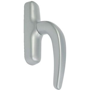 Crémone 2 doigts type Néfer Midi finition noir ral 9005 satiné Fapim - Publicité Crémone 2 doigts type Néfer Midi finition noir ral 9005 satiné Fapim - Publicité