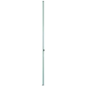 ASSA ABLOY Cremone Serrure 344 1600mm Argent Axe 345mm Sans Cylindre - Publicité ASSA ABLOY Cremone Serrure 344 1600mm Argent Axe 345mm Sans Cylindre - Publicité