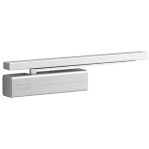Assa Abloy - Ferme-porte à glissière DC700 NormalmontBands.EN3-6 blanc 9016EN 3-6 - DC700-----D9016 - Publicité Assa Abloy - Ferme-porte à glissière DC700 NormalmontBands.EN3-6 blanc 9016EN 3-6 - DC700-----D9016 - Publicité