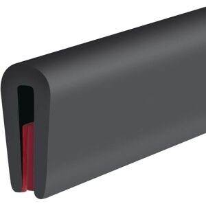 OEM Garniture De Bord En Caoutchouc, Protection De Bord De Portière De Voiture Auto-adhésive, Protecteur De Bord Flexible Pour Bord Tranchant En Tôle, 1/16 Pouce (1,5 Mm), Longueur 10 Pieds (3 M) - Publicité OEM Garniture De Bord En Caoutchouc, Protection De Bord De Portière De Voiture Auto-adhésive, Protecteur De Bord Flexible Pour Bord Tranchant En Tôle, 1/16 Pouce (1,5 Mm), Longueur 10 Pieds (3 M) - Publicité