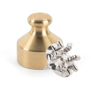 L'Attachante - Kit De Fixation : Vis Placo Longueur 16 Mm Alu + Suspension Classique Laiton - Publicité L'Attachante - Kit De Fixation : Vis Placo Longueur 16 Mm Alu + Suspension Classique Laiton - Publicité