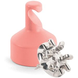 L'Attachante - Kit De Fixation : Vis Placo Longueur 16 Mm Alu + Suspension Crochet Flamant Rose - Publicité L'Attachante - Kit De Fixation : Vis Placo Longueur 16 Mm Alu + Suspension Crochet Flamant Rose - Publicité