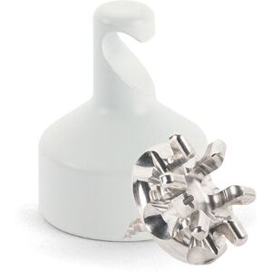 L'Attachante - Kit De Fixation : Vis Placo Longueur 20 Mm Alu + Suspension Crochet Blanc - Publicité L'Attachante - Kit De Fixation : Vis Placo Longueur 20 Mm Alu + Suspension Crochet Blanc - Publicité