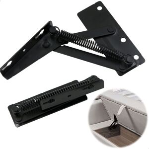 Levage Ressort Raccord De CharnièRe - Support à Rabat CharnièRes D'Armoires Porte Pour Canapé Pliant, Lit Couvercle, Accessoires De Meubles, - Publicité Levage Ressort Raccord De CharnièRe - Support à Rabat CharnièRes D'Armoires Porte Pour Canapé Pliant, Lit Couvercle, Accessoires De Meubles, - Publicité