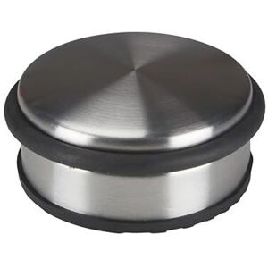 Butoir De Porte, Cale-porte En Acier Inoxydable, Rond, Butoir Porte Sol, Block Porte, Butée De Porte Sol, Arret Sans Perçage, Caoutchouc Antidérapant, Gris Argenté, 10 X 4.5 Cm - Lntyq - Publicité Butoir De Porte, Cale-porte En Acier Inoxydable, Rond, Butoir Porte Sol, Block Porte, Butée De Porte Sol, Arret Sans Perçage, Caoutchouc Antidérapant, Gris Argenté, 10 X 4.5 Cm - Lntyq - Publicité