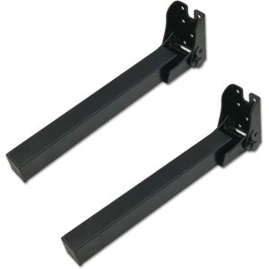 Pied Table Rabattable, Pied Pliant, Pied Pliable Hauteur: 30cm Design: Noir Matériel: Fer Pour Table Lit Canapé Camping Car Lot De 2 - Lntyq - Publicité Pied Table Rabattable, Pied Pliant, Pied Pliable Hauteur: 30cm Design: Noir Matériel: Fer Pour Table Lit Canapé Camping Car Lot De 2 - Lntyq - Publicité