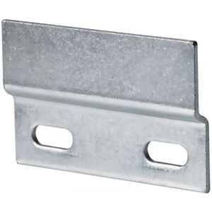 Hettich - Lot de 2 profils pour suspension de meubles hauts acier zingué l.45 mm - Publicité Hettich - Lot de 2 profils pour suspension de meubles hauts acier zingué l.45 mm - Publicité