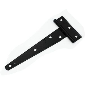 ANGEL CERDA Lot de 4 charnières en T, charnières noires pour porte de grange, charnières plates en acier inoxydable pour portails, abris de jardin, placards - 10 - Publicité ANGEL CERDA Lot de 4 charnières en T, charnières noires pour porte de grange, charnières plates en acier inoxydable pour portails, abris de jardin, placards - 10 - Publicité