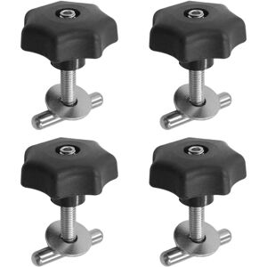 OEM Lot De 4 Vis De Montage Pour Rail De Verrouillage, Panneau Multiflex, Fixation De Charge, Coffre De Toit, Compatible Avec Vw T5 T6 7h5883084c - Publicité OEM Lot De 4 Vis De Montage Pour Rail De Verrouillage, Panneau Multiflex, Fixation De Charge, Coffre De Toit, Compatible Avec Vw T5 T6 7h5883084c - Publicité