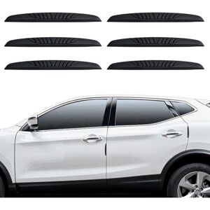 SJQKA Lot De 6 Protections De Portières De Voiture, Protections De Bord De Portières De Voiture, Protections De Portières De Voiture Anti-rayures, Auto-adhésives, Protection De Bord De Rétroviseur De Voitur - Publicité SJQKA Lot De 6 Protections De Portières De Voiture, Protections De Bord De Portières De Voiture, Protections De Portières De Voiture Anti-rayures, Auto-adhésives, Protection De Bord De Rétroviseur De Voitur - Publicité