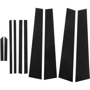 GISTUCH Noir Brillant Porte Fenêtre Pilier Poteau Couverture Garniture Autocollant Voiture Accessoires Remplacement Pour Rav4 Remplacement Pour Rav4 2020-2021 (10 Pièces) - Publicité GISTUCH Noir Brillant Porte Fenêtre Pilier Poteau Couverture Garniture Autocollant Voiture Accessoires Remplacement Pour Rav4 Remplacement Pour Rav4 2020-2021 (10 Pièces) - Publicité