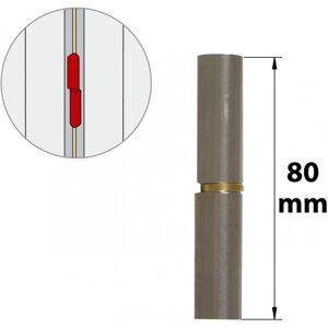 Jardinier Massard - Paumelle maroc® à souder 80 6,9 - Publicité Jardinier Massard - Paumelle maroc® à souder 80 6,9 - Publicité