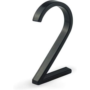 Plaque de numéro de maison flottante 5 pouces (12 cm) Numéros de porte modernes Plaque de signalisation Numéros d'adresse du domicile de la rue, - Publicité Plaque de numéro de maison flottante 5 pouces (12 cm) Numéros de porte modernes Plaque de signalisation Numéros d'adresse du domicile de la rue, - Publicité