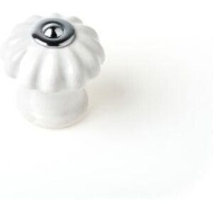 REI - Lot 4 Boutons Ronds Pour Meuble Porcelaine Blanc Mod.e524 ø28mm. Publicité REI - Lot 4 Boutons Ronds Pour Meuble Porcelaine Blanc Mod.e524 ø28mm. Publicité