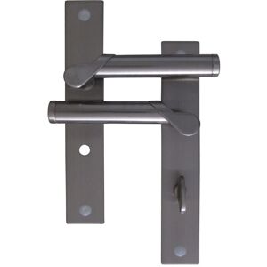 ATELIERS 28 Poignées De Porte À Verrou Cosy - B Beauty - Métal - Publicité ATELIERS 28 Poignées De Porte À Verrou Cosy - B Beauty - Métal - Publicité