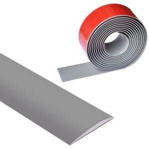 OEM Profilé De Transition Imperméable Et Autocollant En Vinyle, 5 Cm De Large, En Vinyle, Plinthe De Transition Pour Sols, Bande De Recouvrement Non Perforée, Profilé De Sol, Seuil De Porte À Coller, 1 M - Publicité OEM Profilé De Transition Imperméable Et Autocollant En Vinyle, 5 Cm De Large, En Vinyle, Plinthe De Transition Pour Sols, Bande De Recouvrement Non Perforée, Profilé De Sol, Seuil De Porte À Coller, 1 M - Publicité