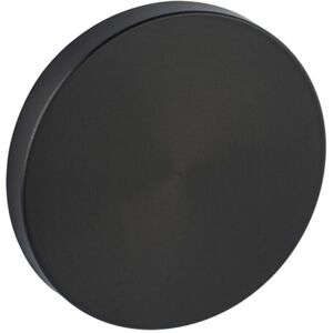 Paire de rosaces Jade Slim en inox aveugle ronde noire Heracles B-INOX-SL08N - Publicité Paire de rosaces Jade Slim en inox aveugle ronde noire Heracles B-INOX-SL08N - Publicité