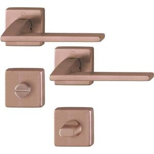 Grille De Rosace Bergamo M1628/843kv/843kvs Ms F84-1-r Sk/ol Din L/r D/d Hoppe - Publicité Grille De Rosace Bergamo M1628/843kv/843kvs Ms F84-1-r Sk/ol Din L/r D/d Hoppe - Publicité