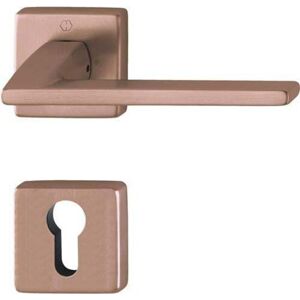 Grille De Rosace Bergamo M1628/843kv/843kvs Ms F84-1-r Pz Din L/r D/d Hoppe - Publicité Grille De Rosace Bergamo M1628/843kv/843kvs Ms F84-1-r Pz Din L/r D/d Hoppe - Publicité