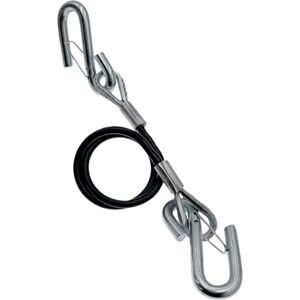 PUNNYB Sangle De Remorquage Pour Camion - 70 Cm - Avec Crochet En S Galvanisé - Publicité PUNNYB Sangle De Remorquage Pour Camion - 70 Cm - Avec Crochet En S Galvanisé - Publicité