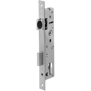 Serrure ASSA ABLOY 22x2.5 Acier Zingué - Serrure - Publicité Serrure ASSA ABLOY 22x2.5 Acier Zingué - Serrure - Publicité