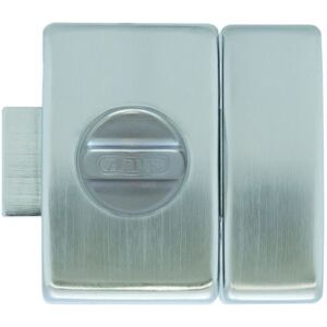 Serrure - Abus - V83 Styl' Bouton/cyl 45 Mm F9 Box - Cales - Publicité Serrure - Abus - V83 Styl' Bouton/cyl 45 Mm F9 Box - Cales - Publicité