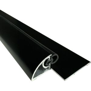 Seuil De Porte Pmr, Largeur 50mm Lg 730mm + Joint D'Étanchéité + Decoupe Angles - Finition Brut Homewell - Publicité Seuil De Porte Pmr, Largeur 50mm Lg 730mm + Joint D'Étanchéité + Decoupe Angles - Finition Brut Homewell - Publicité